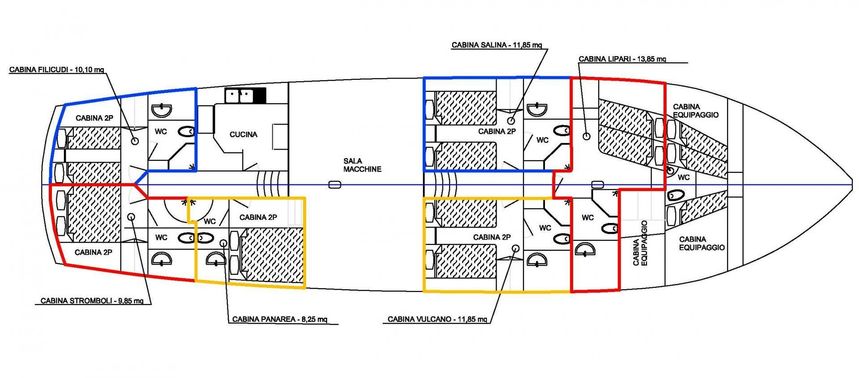 Gulet 88 | Donna Marisa