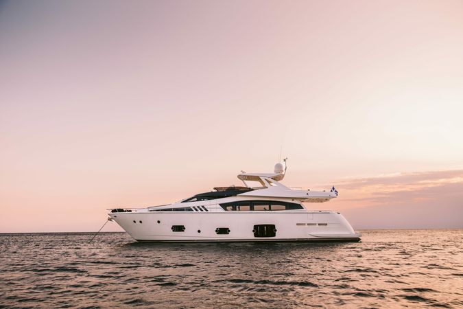 Ferretti 800 | D&D