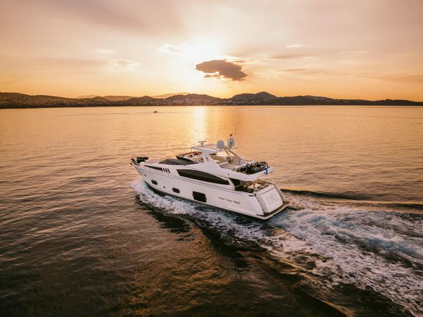 Ferretti 800 | D&D