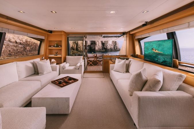 Ferretti 800 | D&D