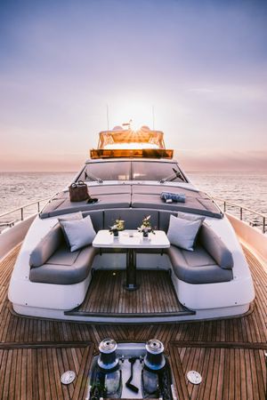 Ferretti 800 | D&D