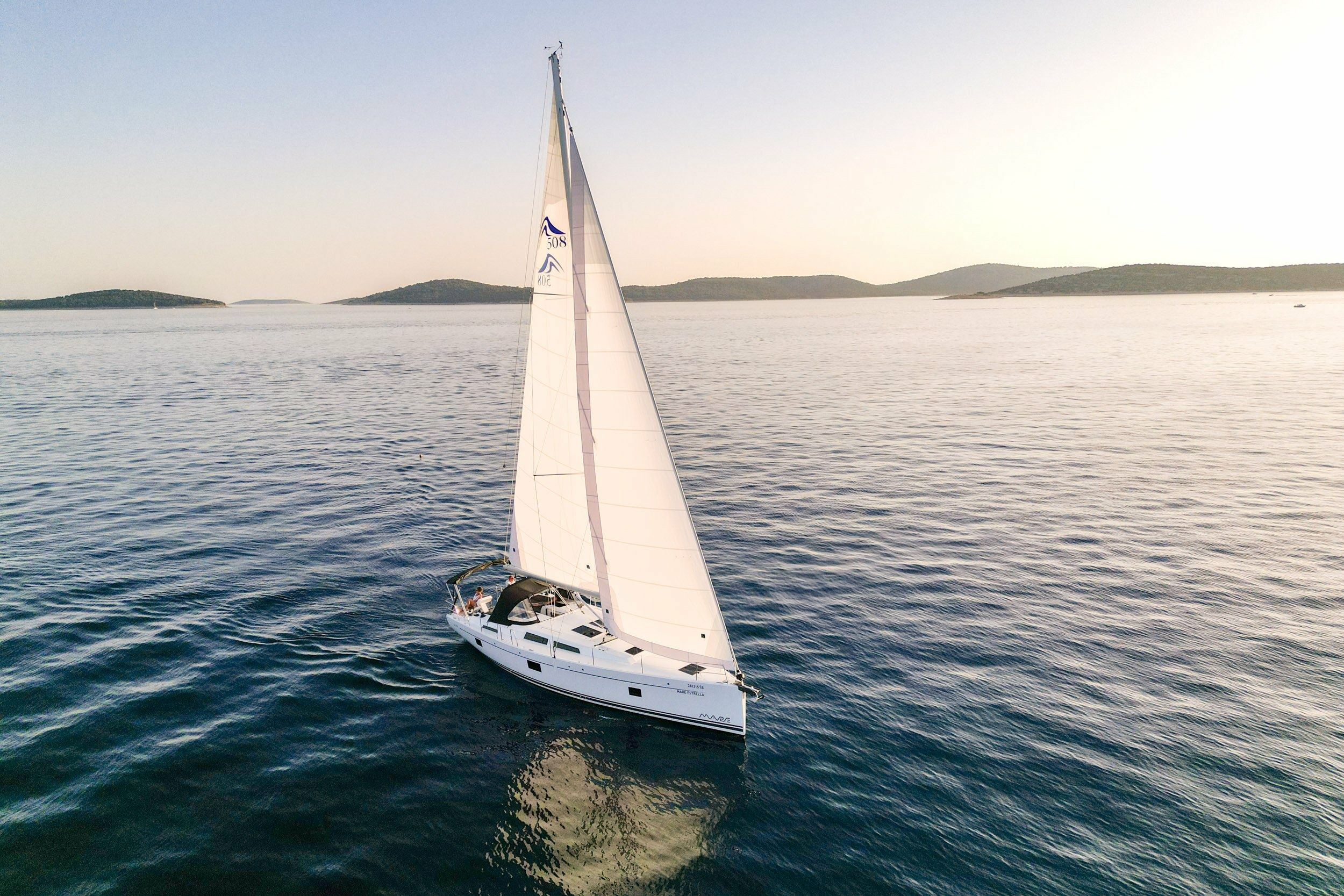 Hanse 508 | Mare Estrella