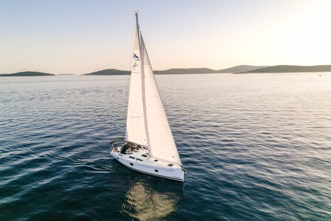 Hanse 508 | Mare Estrella