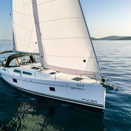 Hanse 508 | Mare Estrella