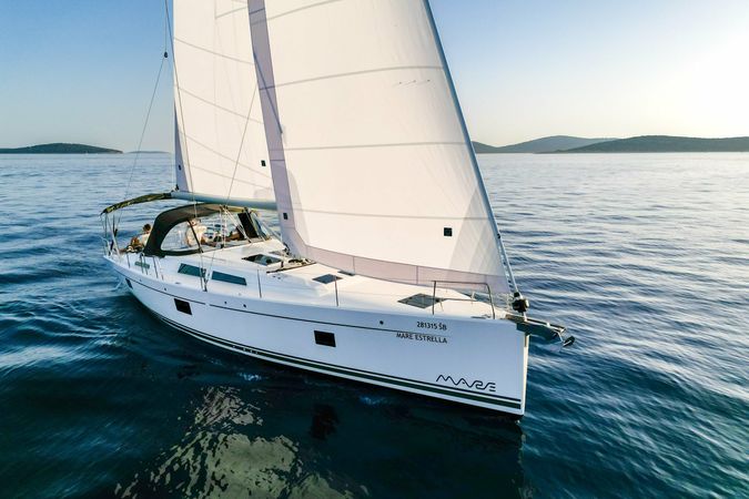 Hanse 508 | Mare Estrella