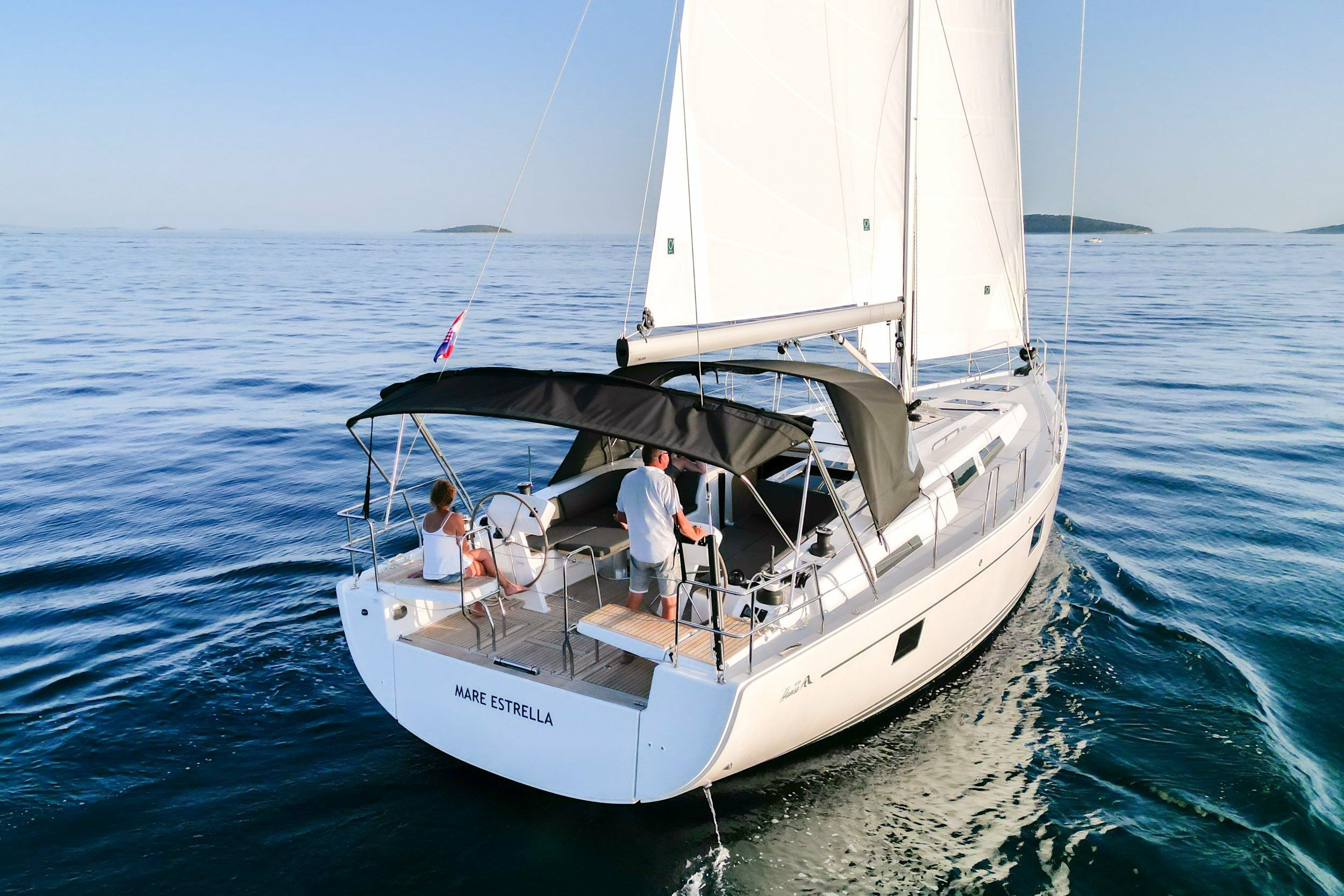 Hanse 508 | Mare Estrella