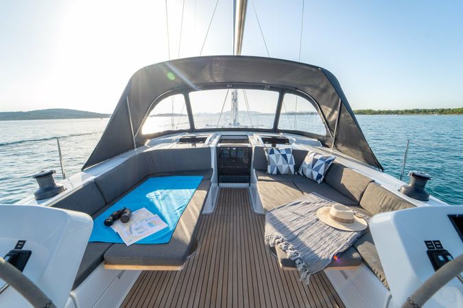 Hanse 508 | Mare Estrella