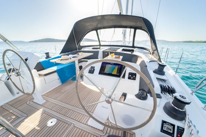 Hanse 508 | Mare Estrella