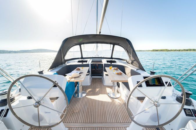 Hanse 508 | Mare Estrella