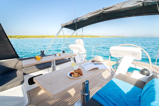 Hanse 508 | Mare Estrella