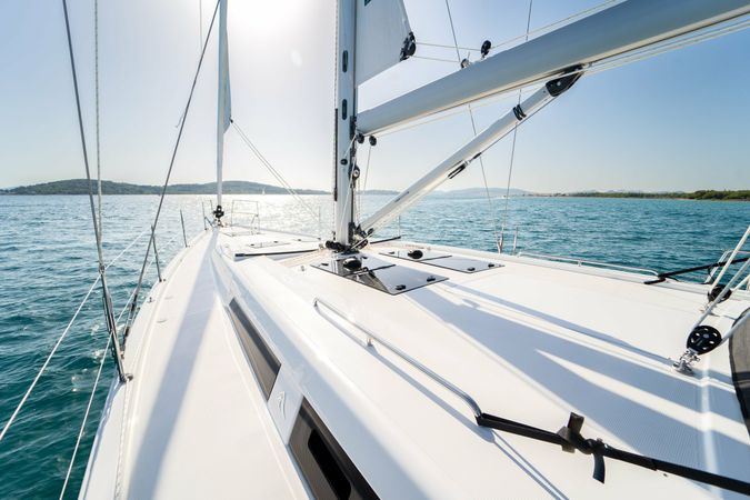 Hanse 508 | Mare Estrella