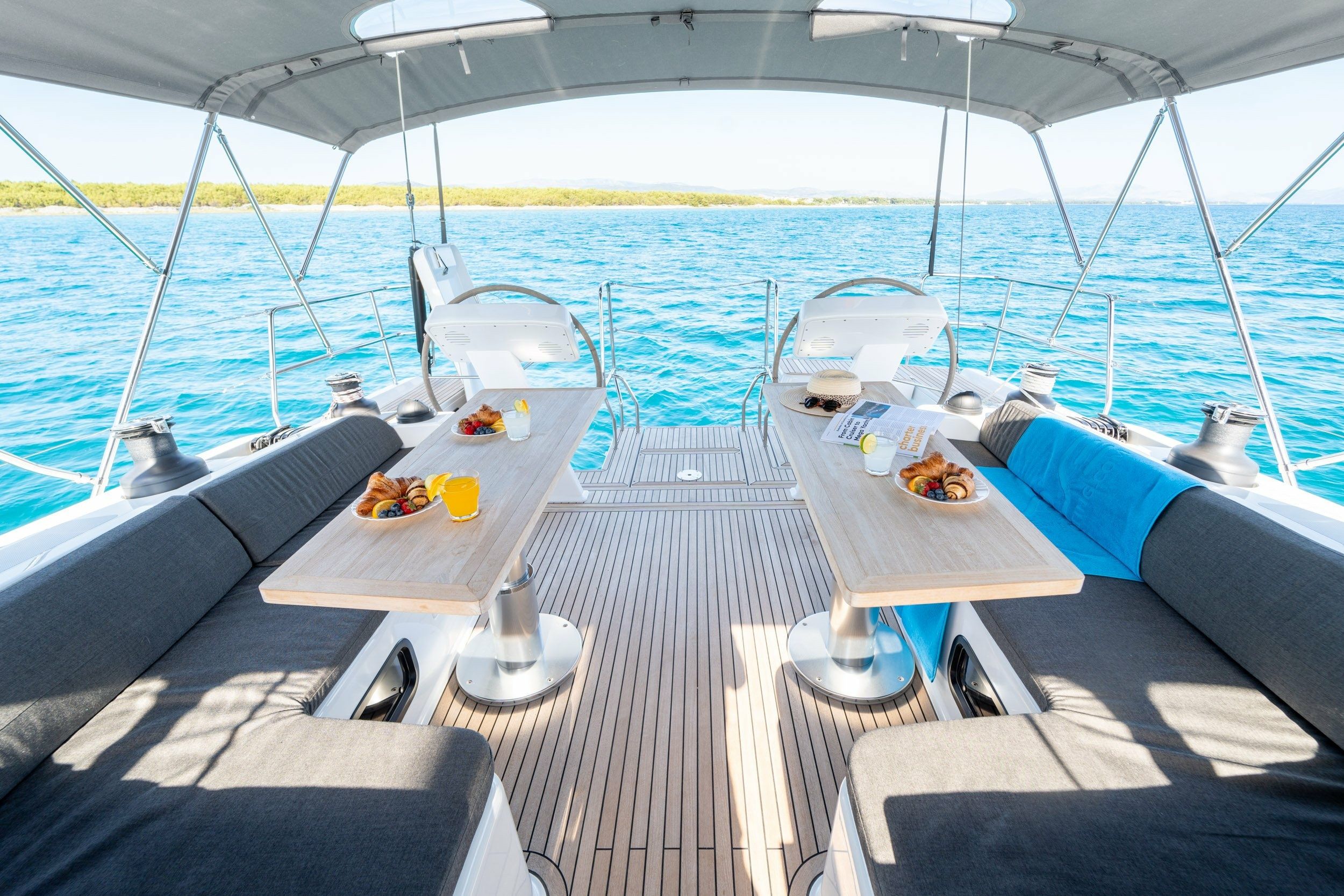 Hanse 508 | Mare Estrella