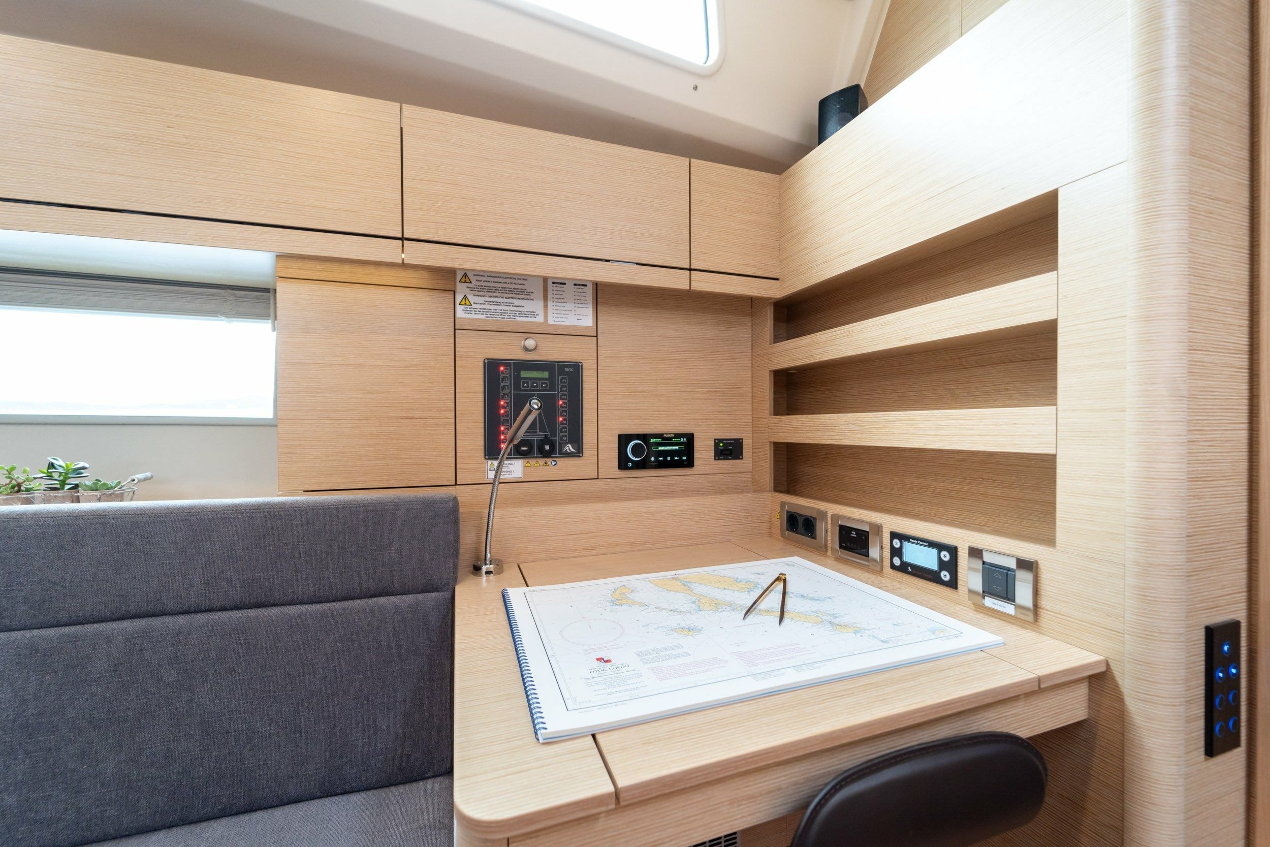 Hanse 508 | Mare Estrella