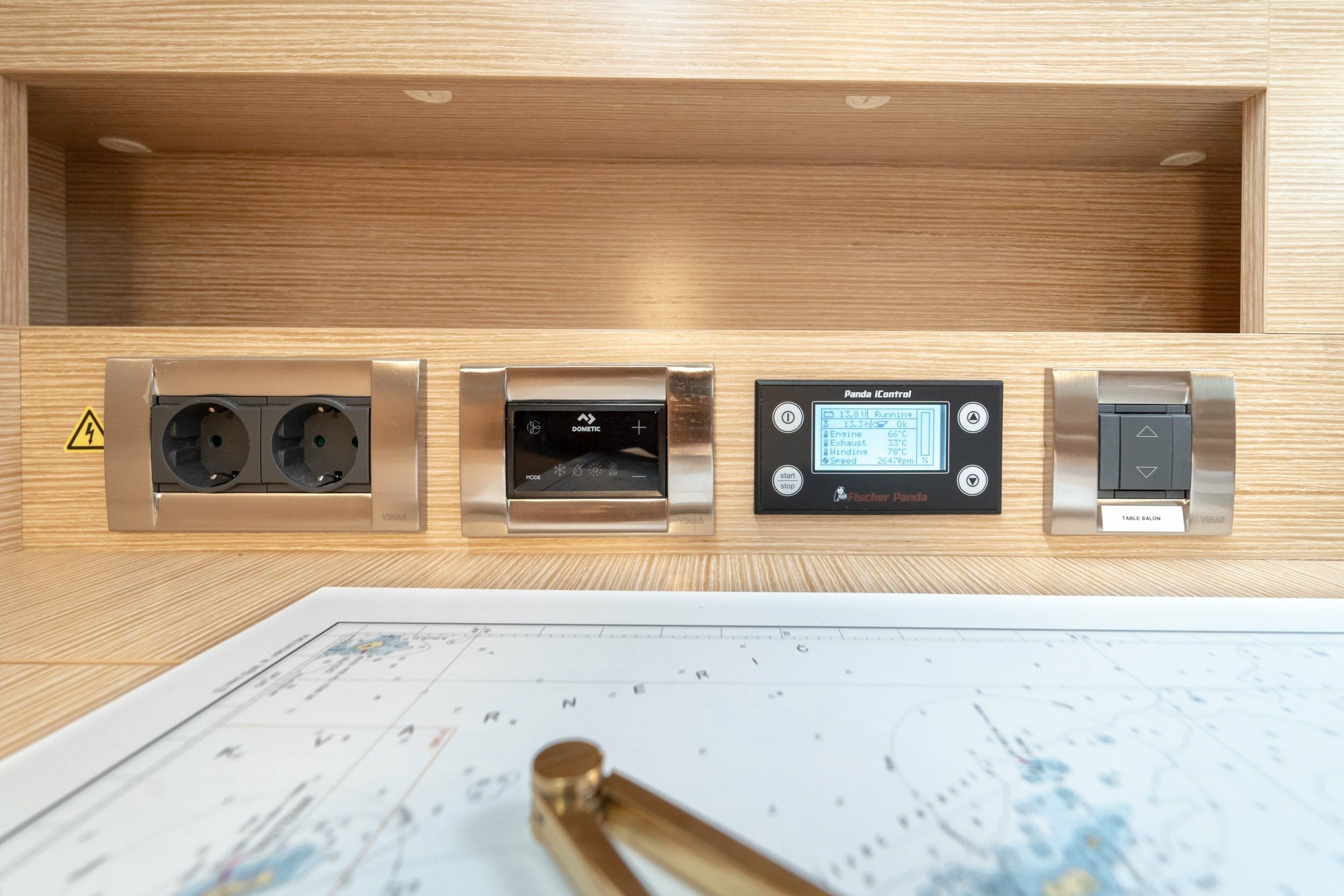 Hanse 508 | Mare Estrella