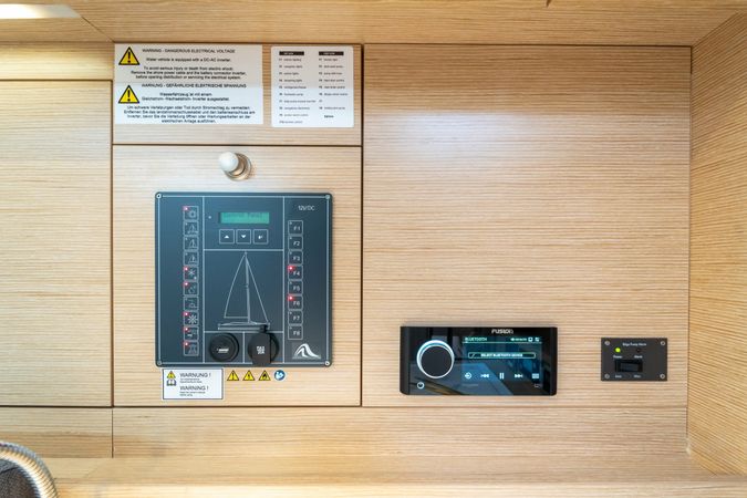 Hanse 508 | Mare Estrella