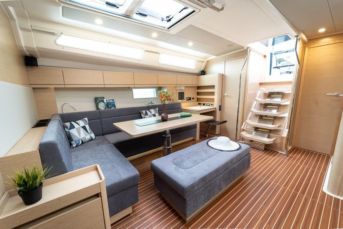 Hanse 508 | Mare Estrella