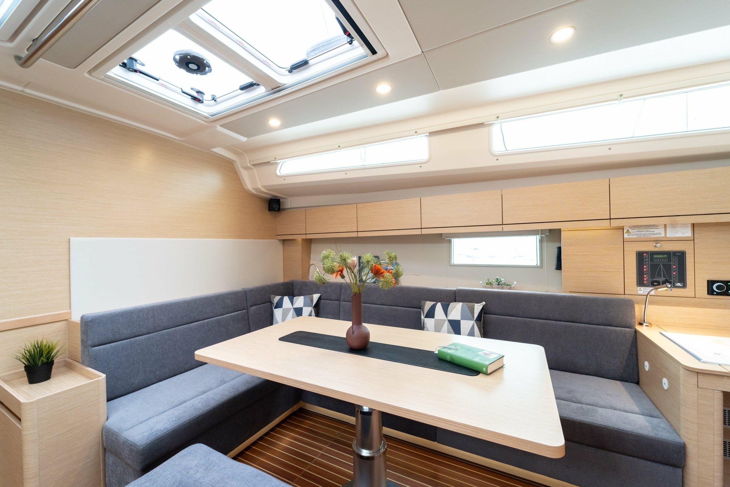 Hanse 508 | Mare Estrella