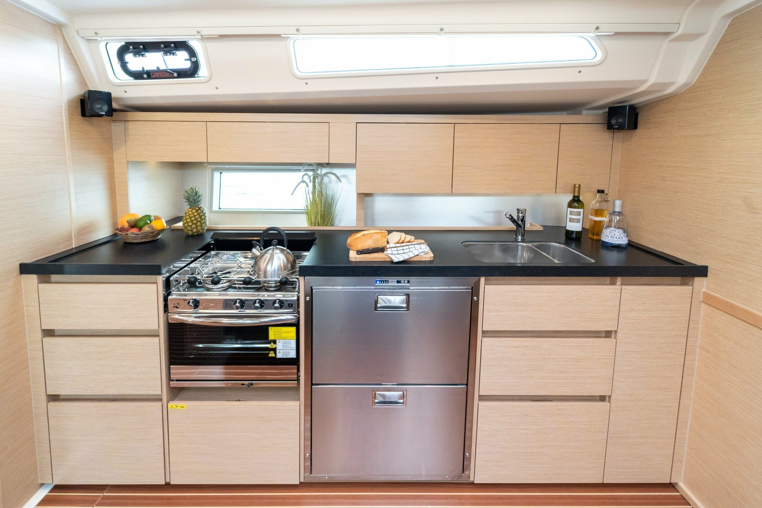 Hanse 508 | Mare Estrella