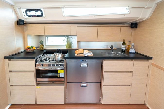 Hanse 508 | Mare Estrella