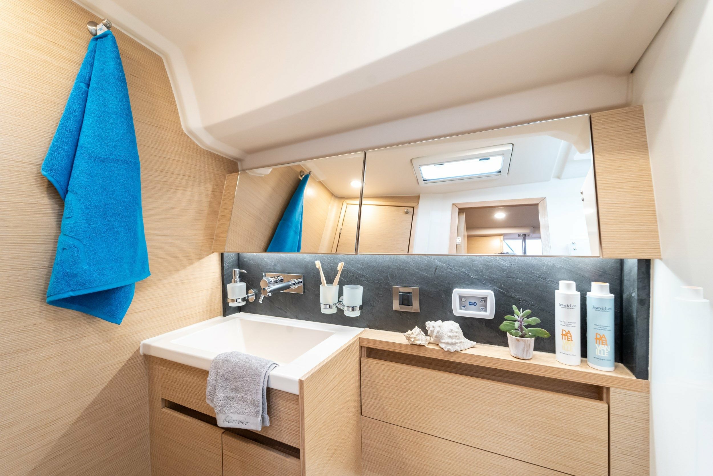 Hanse 508 | Mare Estrella