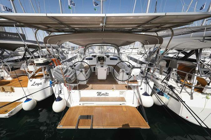 Beneteau Oceanis 40.1 | Moritz