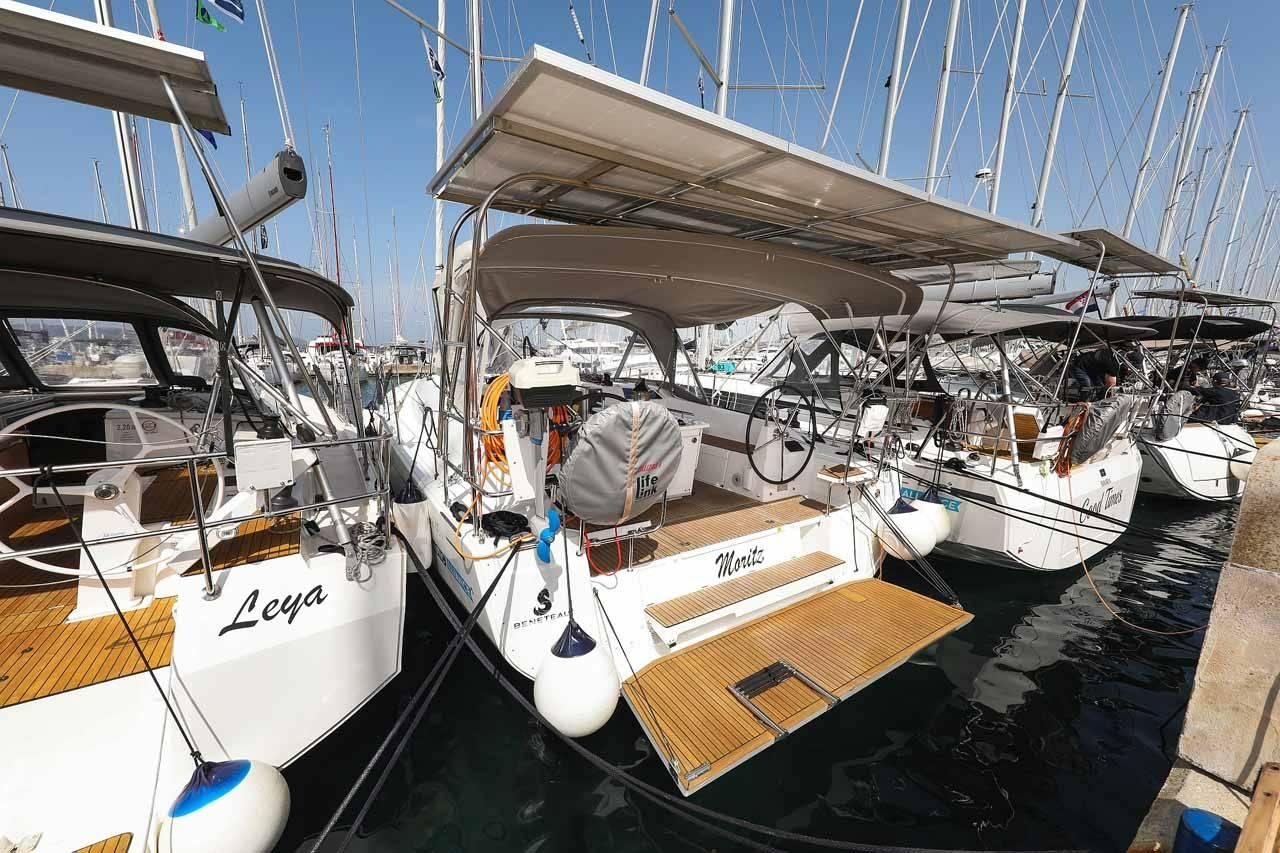 Beneteau Oceanis 40.1 | Moritz