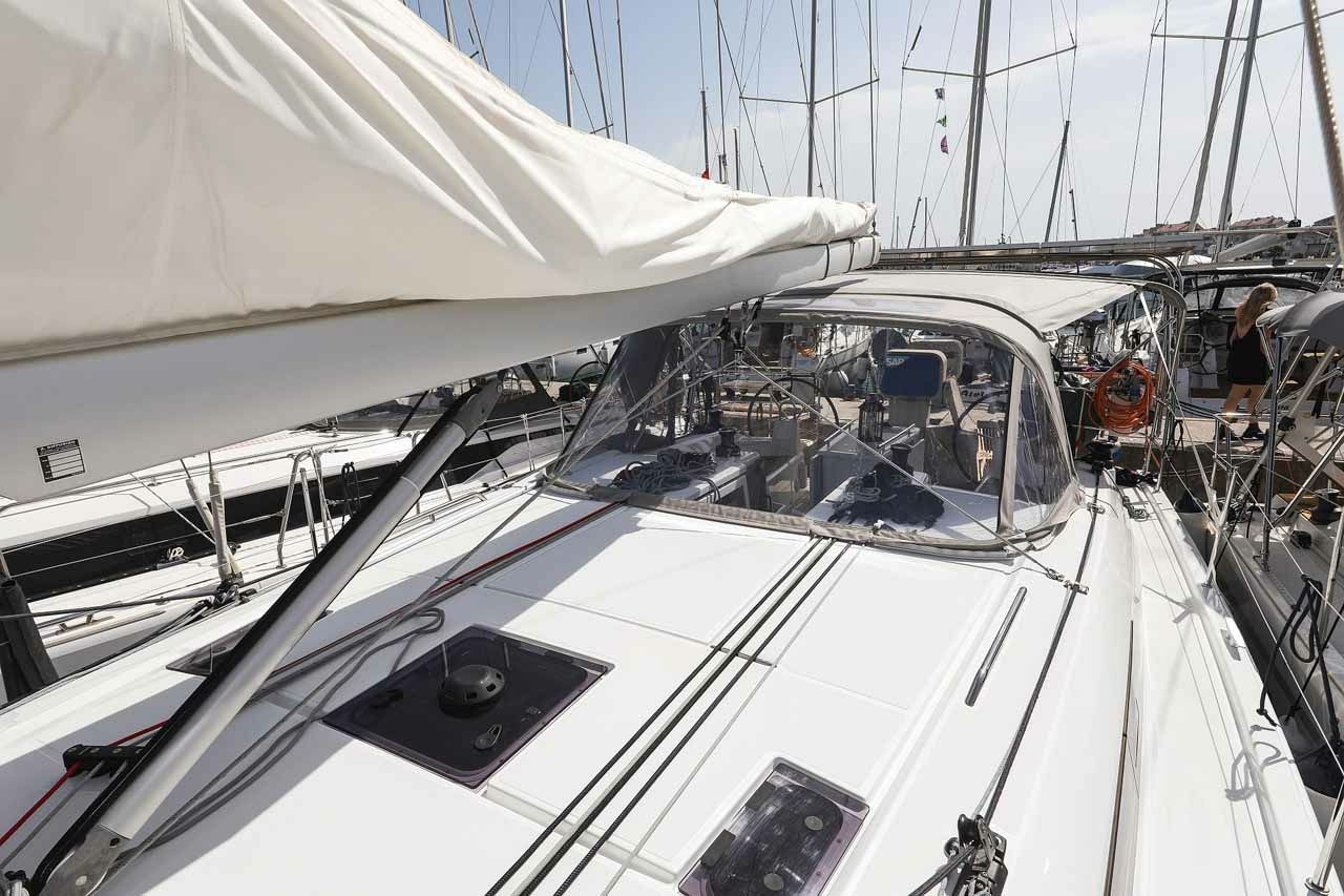 Beneteau Oceanis 40.1 | Moritz