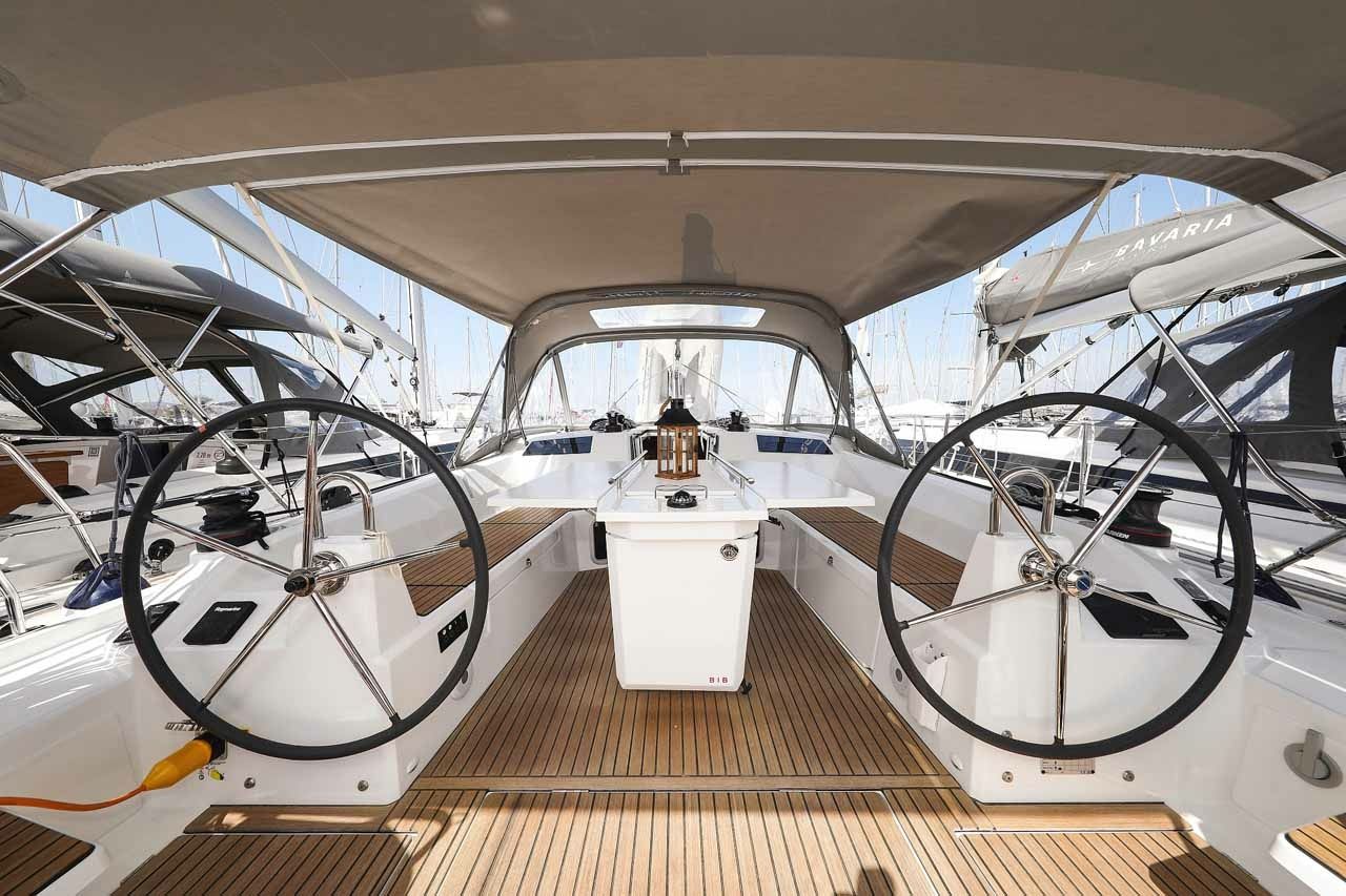 Beneteau Oceanis 40.1 | Moritz