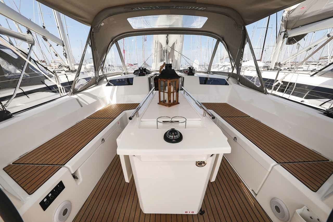 Beneteau Oceanis 40.1 | Moritz