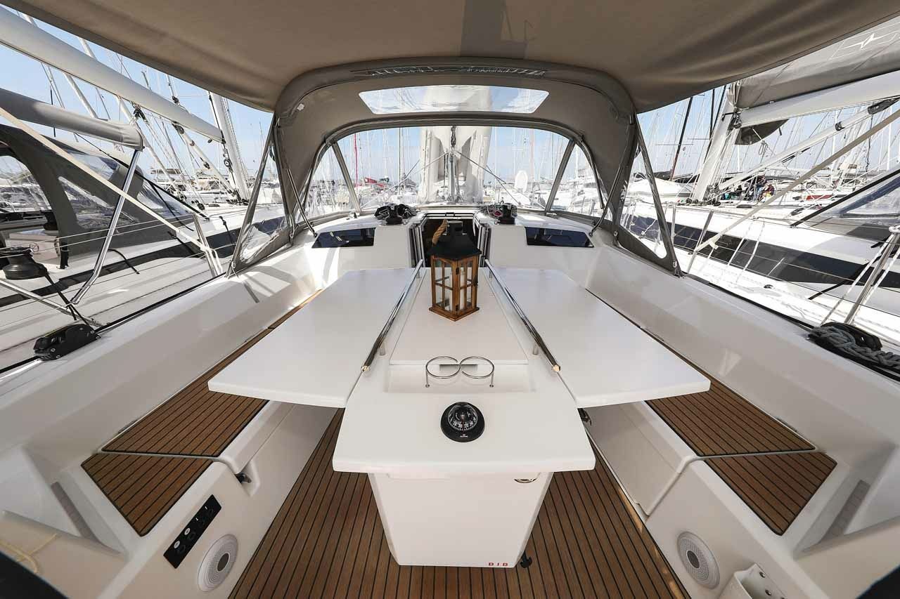 Beneteau Oceanis 40.1 | Moritz