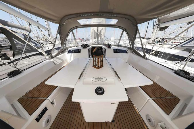 Beneteau Oceanis 40.1 | Moritz