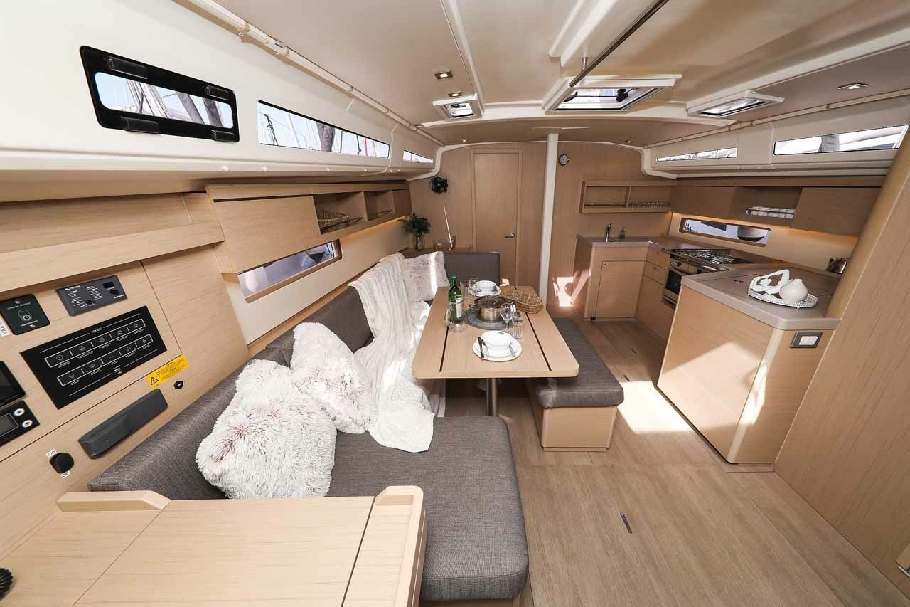 Beneteau Oceanis 40.1 | Moritz