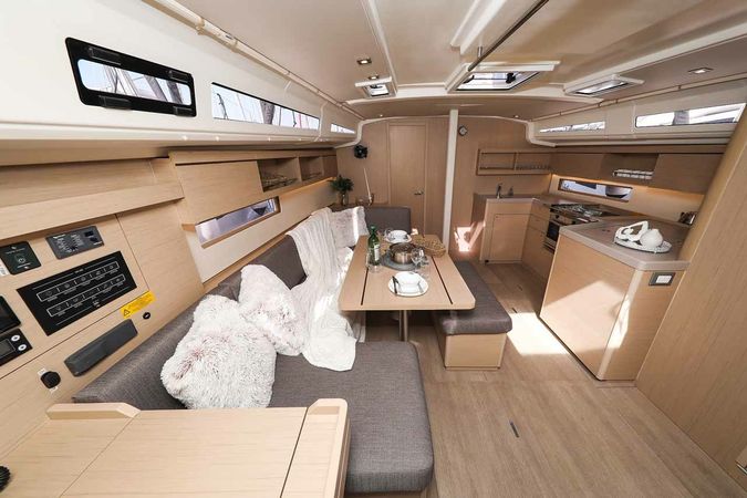 Beneteau Oceanis 40.1 | Moritz