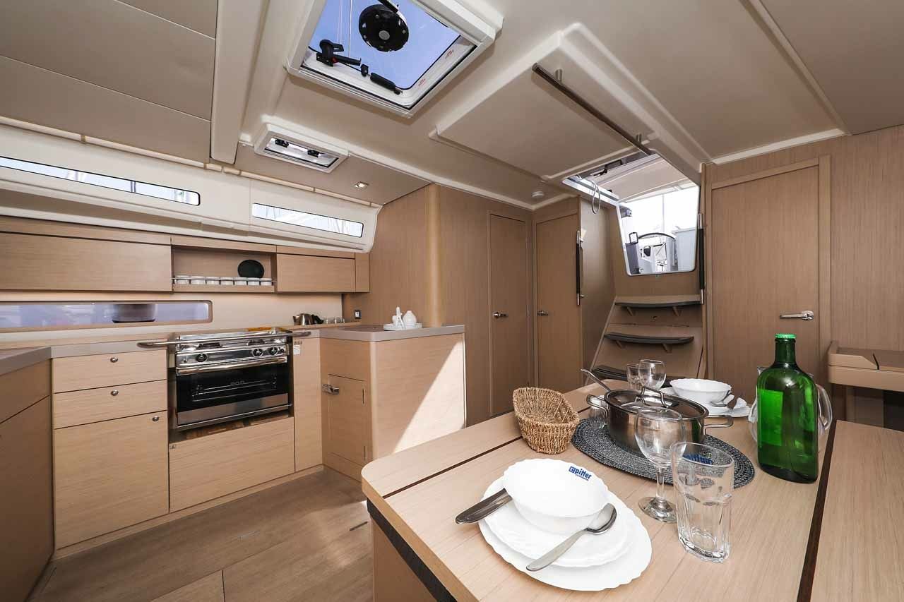 Beneteau Oceanis 40.1 | Moritz