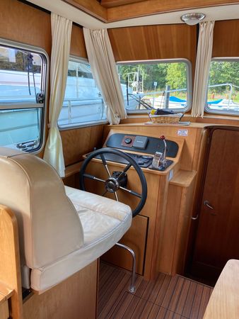 Linssen GS 29.9 Sedan | Schickes Mäxchen