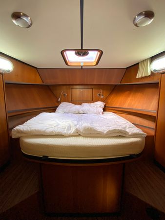 Linssen GS 29.9 Sedan | Schickes Mäxchen