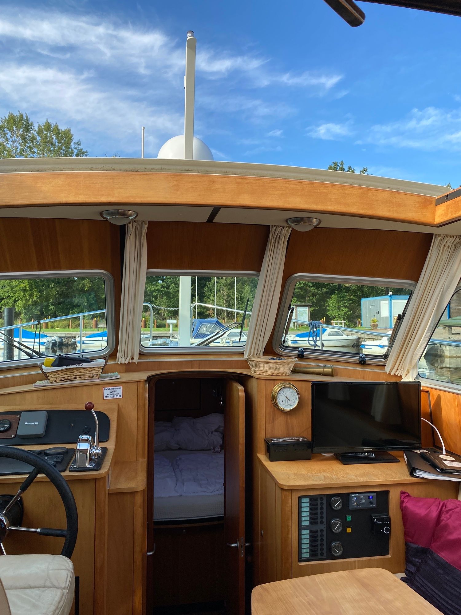 Linssen GS 29.9 Sedan | Schickes Mäxchen