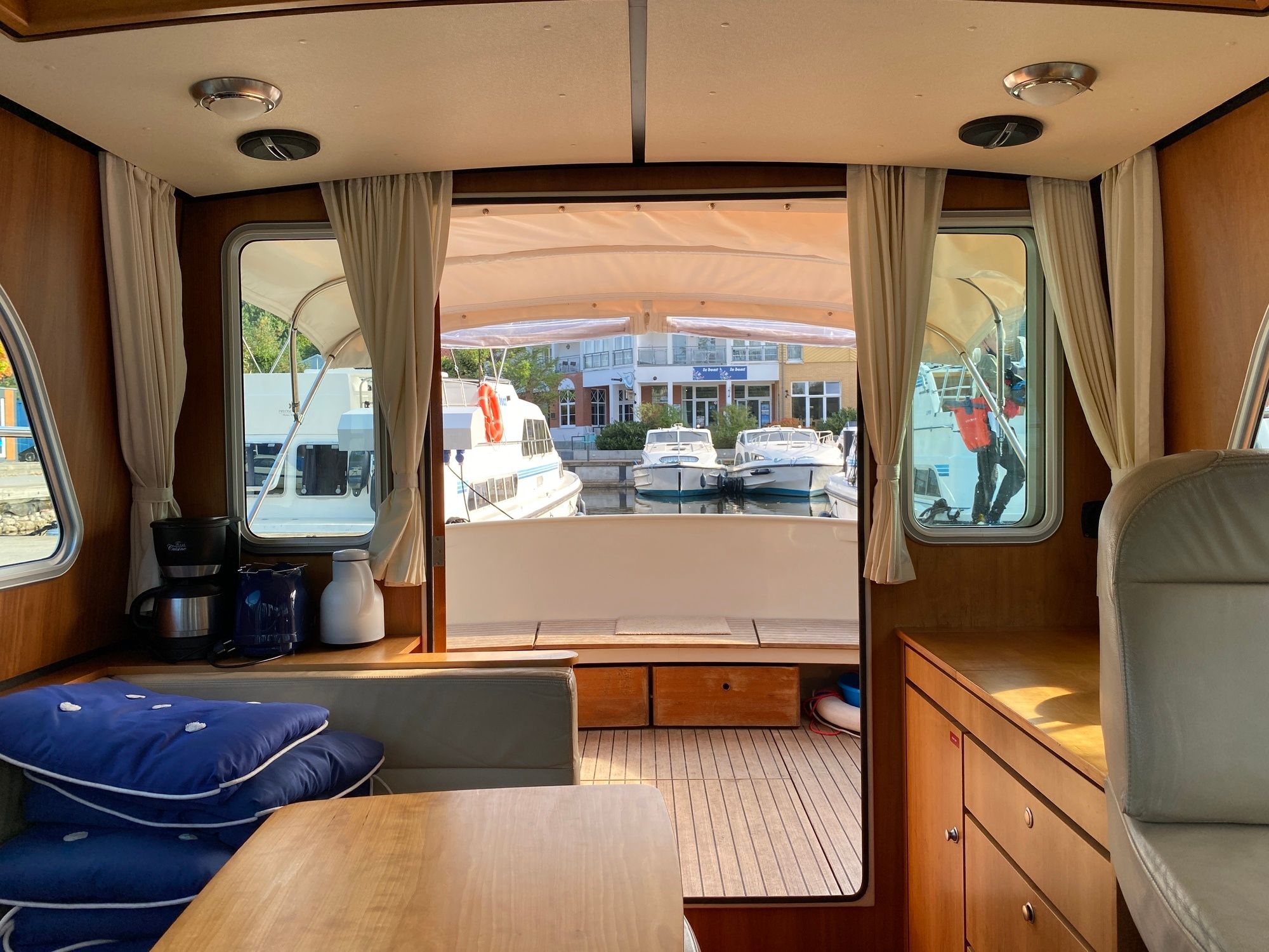 Linssen GS 29.9 Sedan | Schickes Mäxchen