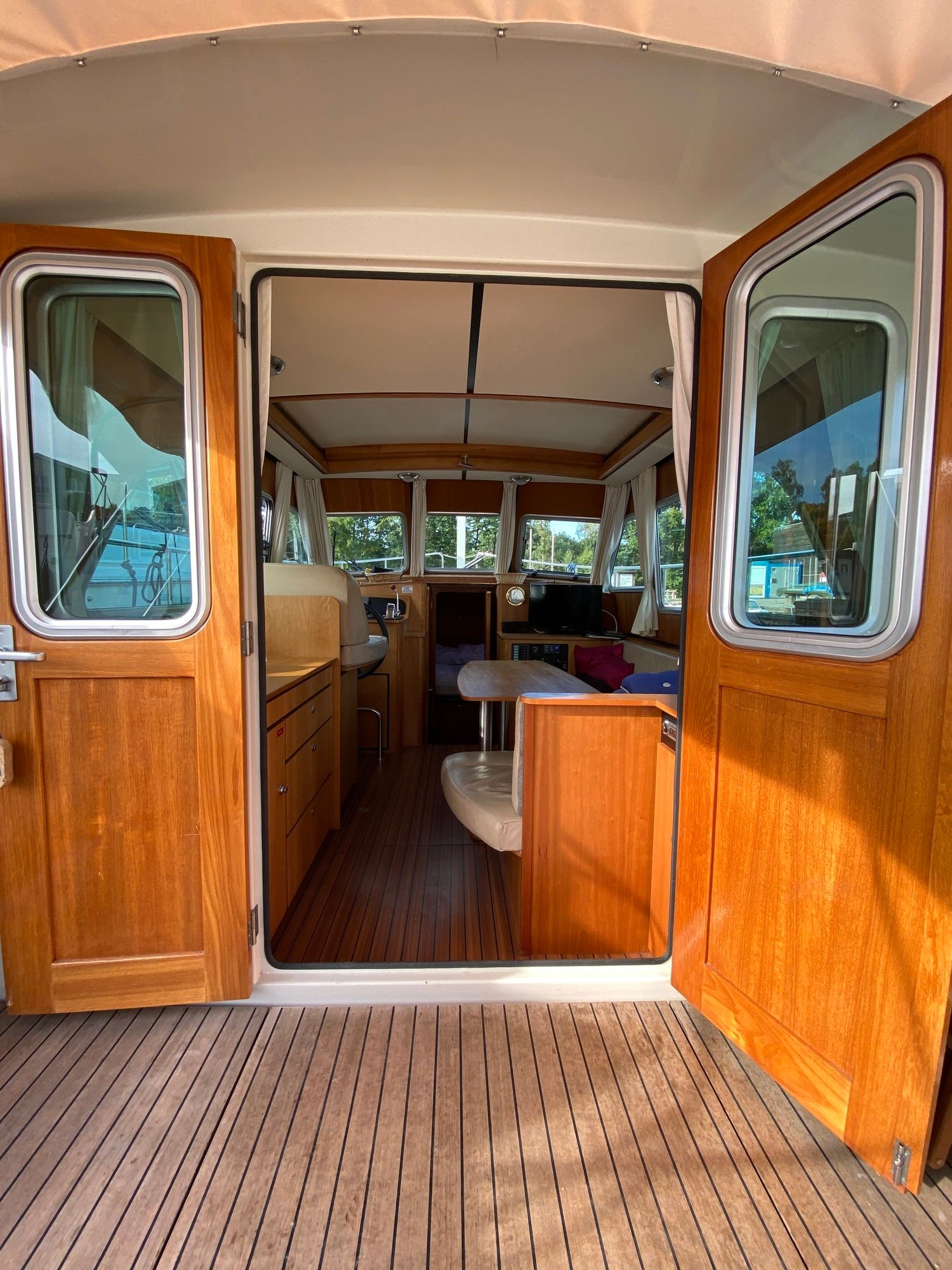 Linssen GS 29.9 Sedan | Schickes Mäxchen