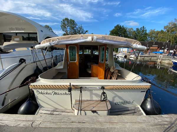 Linssen GS 29.9 Sedan | Schickes Mäxchen