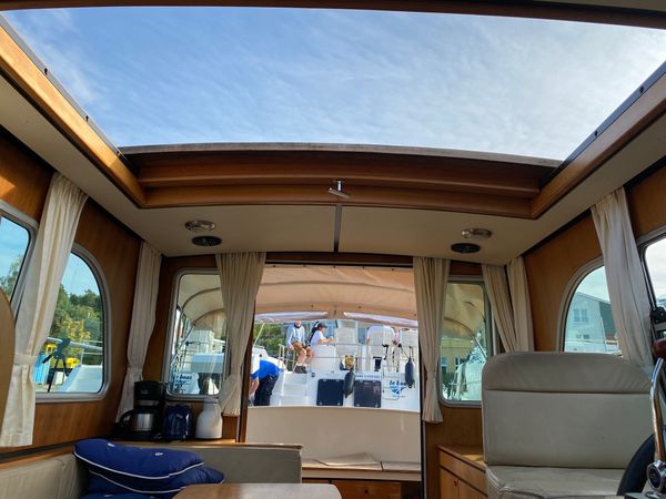 Linssen GS 29.9 Sedan | Schickes Mäxchen