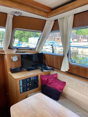 Linssen GS 29.9 Sedan | Schickes Mäxchen