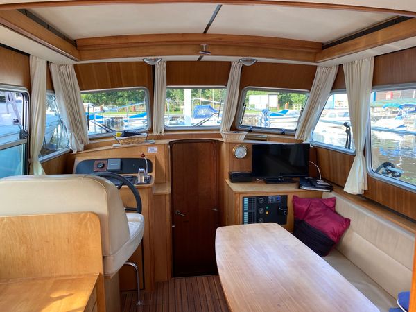 Linssen GS 29.9 Sedan | Schickes Mäxchen