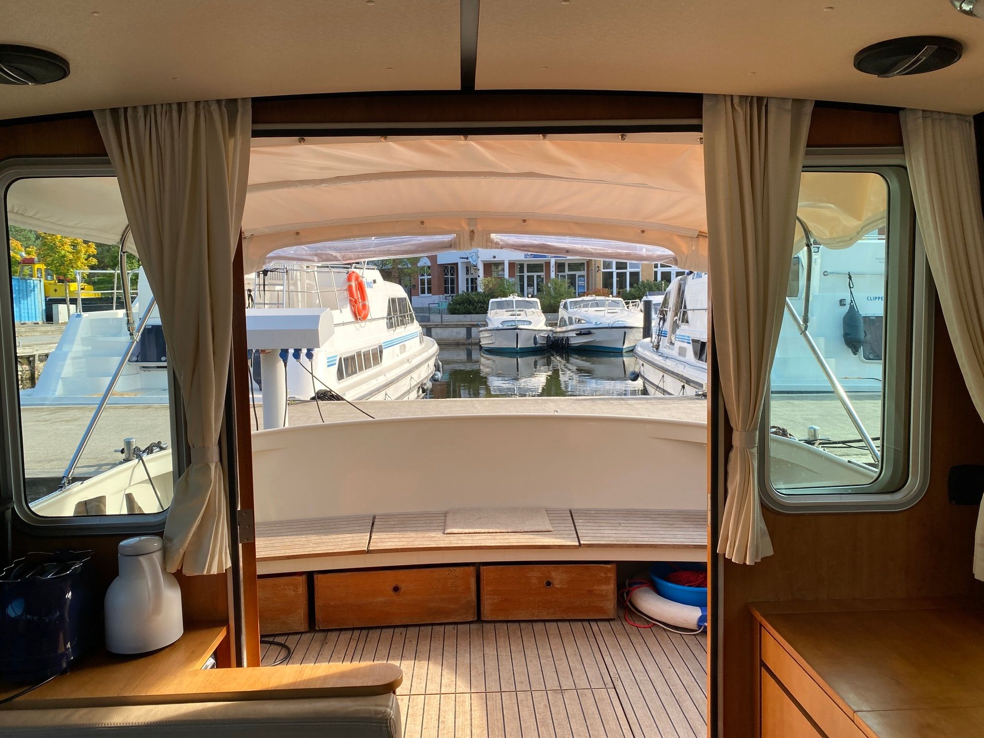 Linssen GS 29.9 Sedan | Schickes Mäxchen
