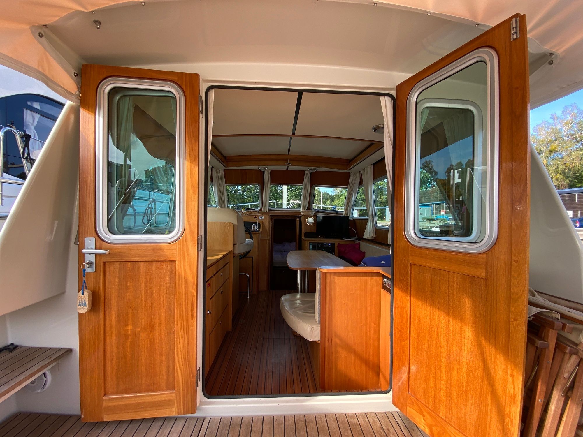 Linssen GS 29.9 Sedan | Schickes Mäxchen