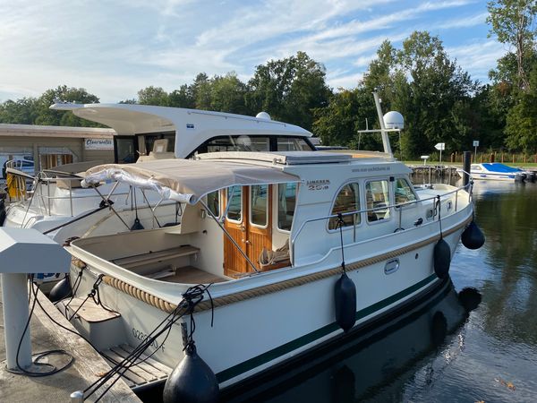 Linssen GS 29.9 Sedan | Schickes Mäxchen