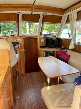 Linssen GS 29.9 Sedan | Schickes Mäxchen