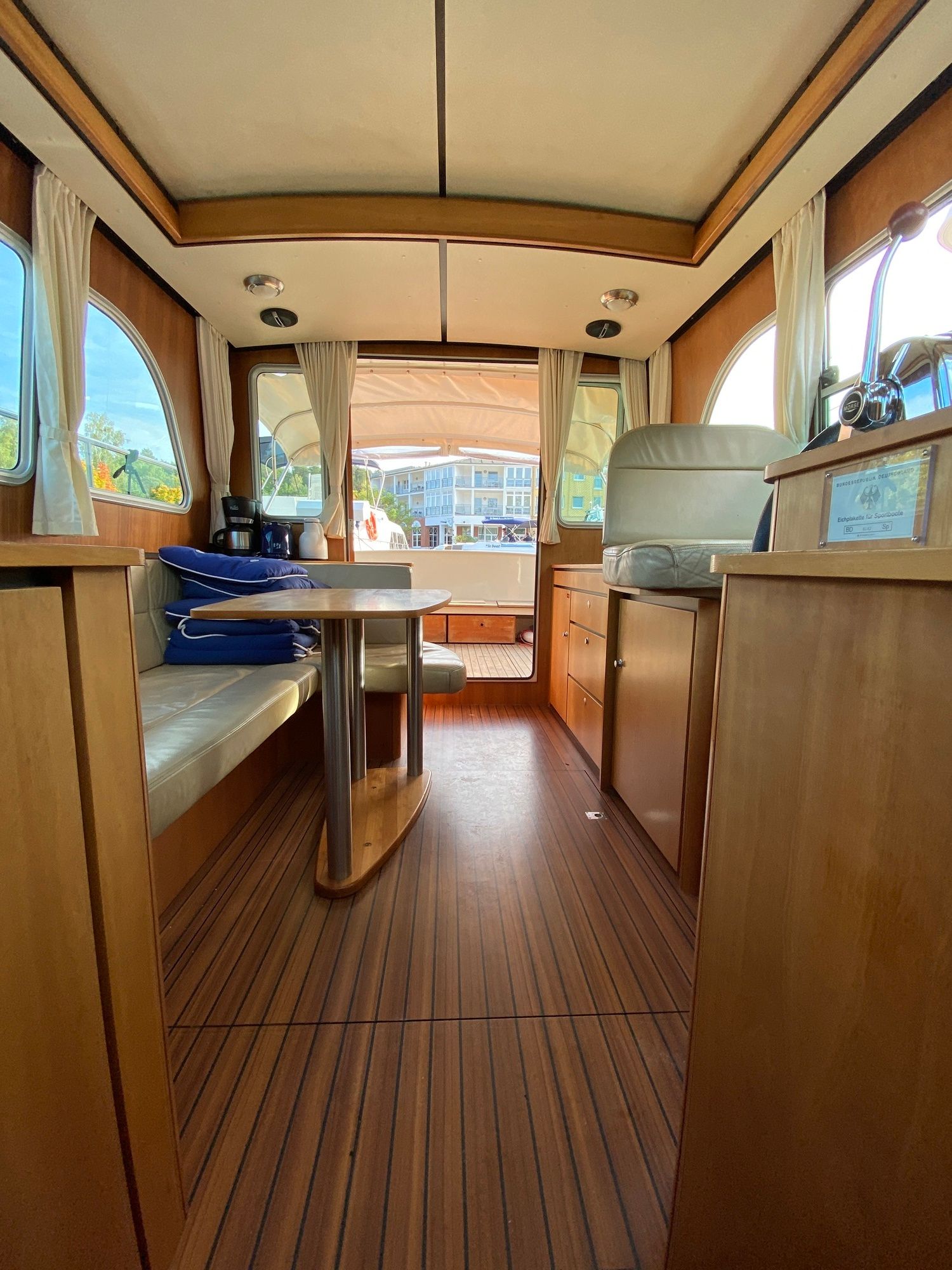 Linssen GS 29.9 Sedan | Schickes Mäxchen