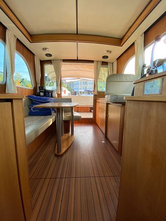 Linssen GS 29.9 Sedan | Schickes Mäxchen