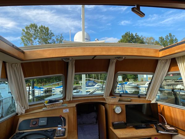 Linssen GS 29.9 Sedan | Schickes Mäxchen